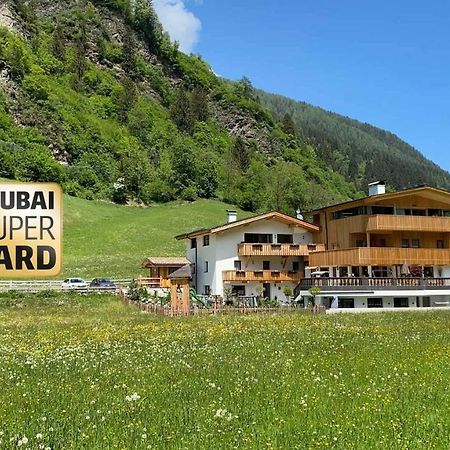 Apartament Gastehaus Haus Barbara Neustift im Stubaital Zewnętrze zdjęcie