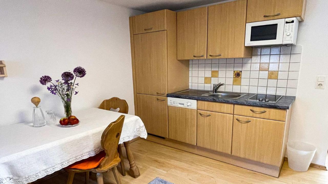 Apartament Gastehaus Haus Barbara Neustift im Stubaital Zewnętrze zdjęcie