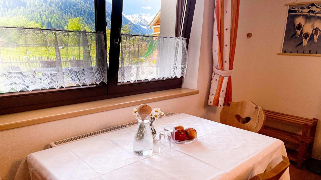 Apartament Gastehaus Haus Barbara Neustift im Stubaital Zewnętrze zdjęcie