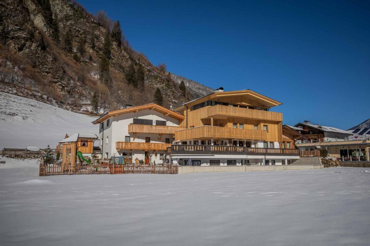 Apartament Gastehaus Haus Barbara Neustift im Stubaital Zewnętrze zdjęcie