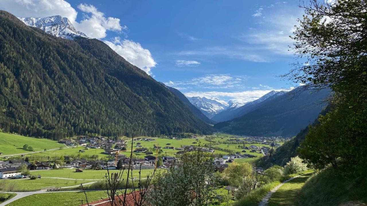 Apartament Gastehaus Haus Barbara Neustift im Stubaital Zewnętrze zdjęcie